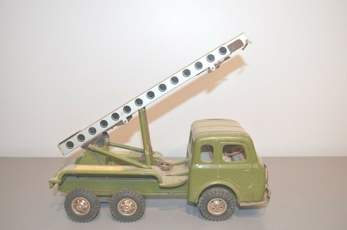 Ancien camion militaire simca - militaire,
