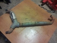 COLLECTEUR QUAD TGB 400