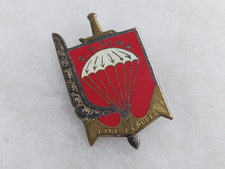 Insigne militaire 3 - ", 3°