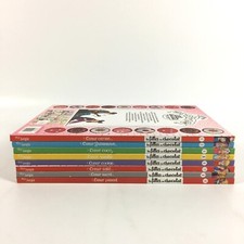 Les Filles au Chocolat Lot 8 BD / Tomes 1 2 4 5 6 7 8 10