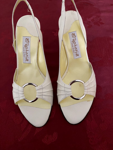 Elégantes chaussures euphoria - elégantes,