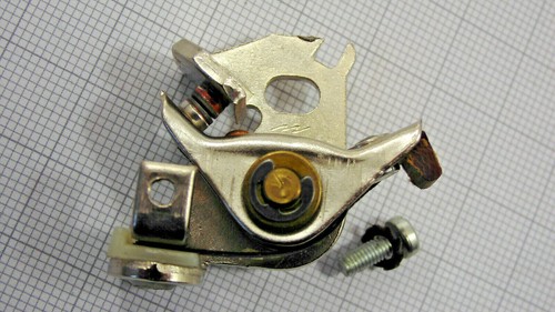 Contact coupure italjet - contact,