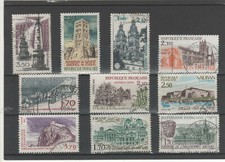 FRANCE : SITES & MONUMENTS -