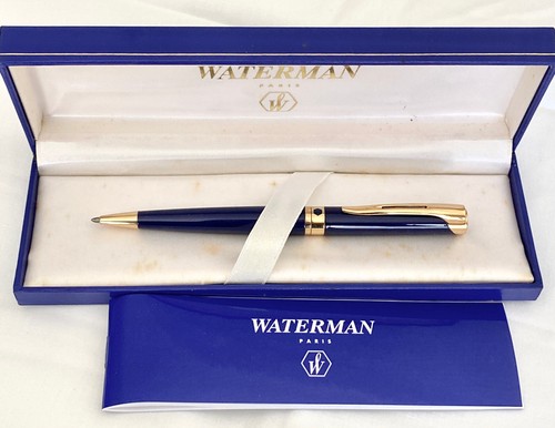 Stylo bille roller - bille, waterman