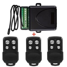 433MHz Wireless Remote Control