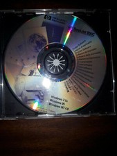 CD Installation pour imprimante HP  DeskJet 890C 