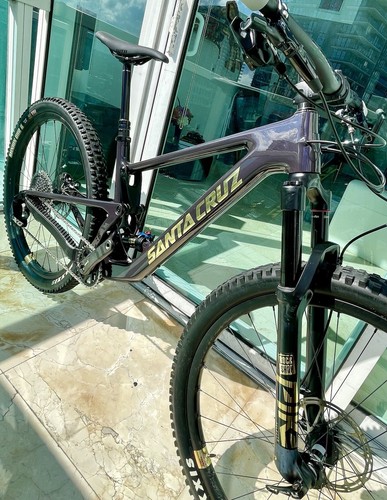 2020 santa cruz tallboy x01 - cruz,