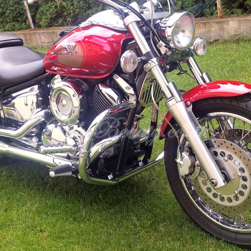 Yamaha dragstar star - yamaha,