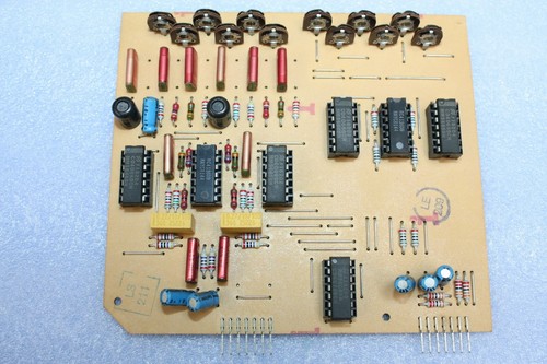 Carte 710 486 - carte, revox
