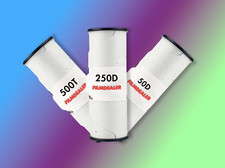 120 Film Dealer's V3 50D 250D