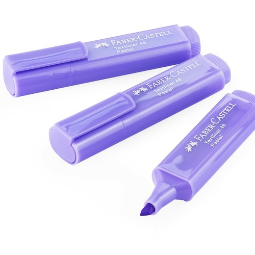 Surligneur faber castell - surligneur, faber-castell