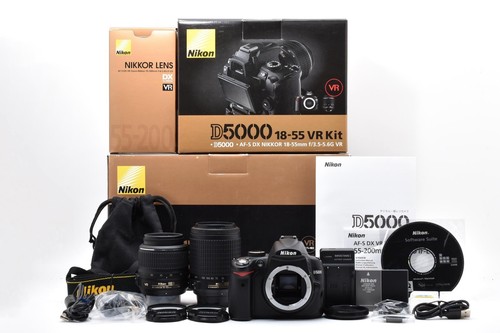 Top mint nikon d5000 - mint],