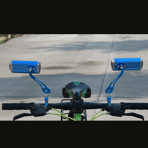 Rétroviseur pour vtt - rétroviseur,