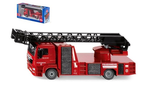Siku man aerial ladder - siku,
