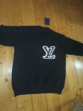 Pull Louis Vuitton Intarsia 