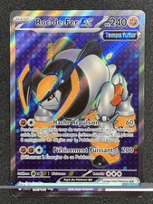Carte Pokémon : Roc De Fer Ex