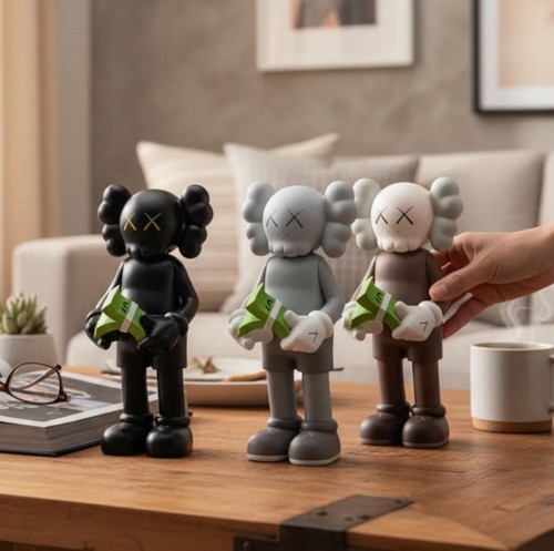 Kaws companion counting - kaws,