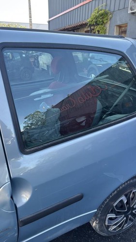 Vitre arriere gauche renault - arriere,