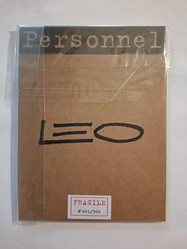 Leo libris portfolio - ex-libris,
