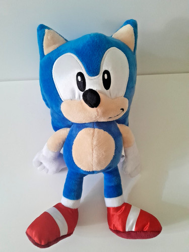Peluche sonic - cm, )