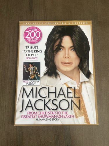 2009 michael jackson tribute - michael,