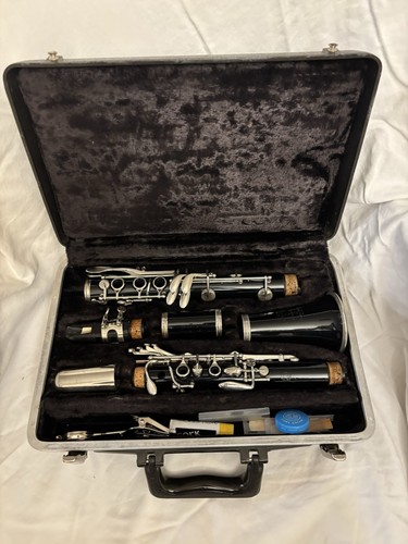 Vintage bundy selmer resonite - vintage,
