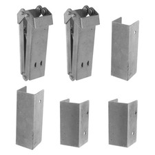  1 jeu de supports pliables 