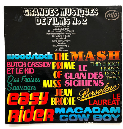 Disque vinyle grandes musiques - disque,