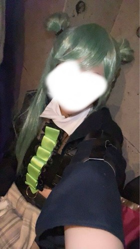 Hatsune miku cosplay wig - cosplay,