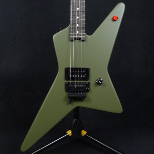 Evh limited edition star matte - limited,