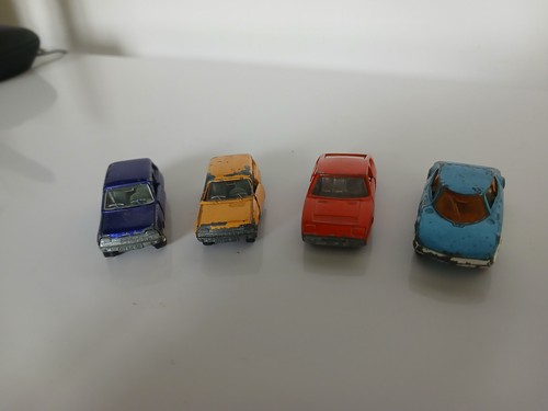 Norev mini jet lot de - mini,