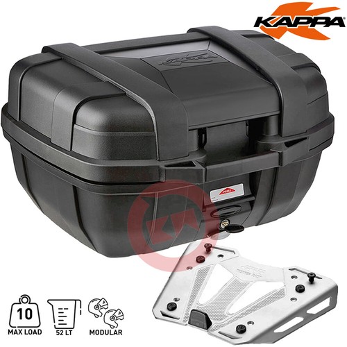 Kappa kit top case garda - kit,