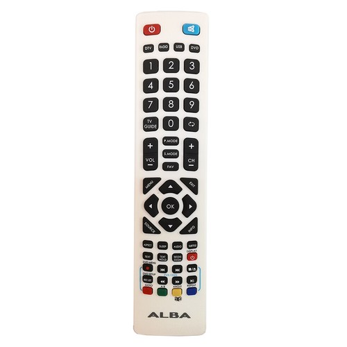 Télécommande lcd - tv,