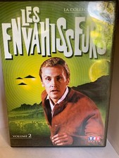 DVD SERIE TV LES ENVAHISSEURS VOLUME 2 EPISODES 3 ET 4