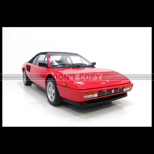 Photo 000961 ferrari mondial - photo,