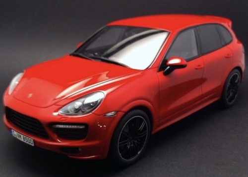 Spirit porsche cayenne gts - gt,
