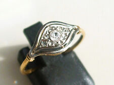 BELLE BAGUE ANCIENNE 1900 en