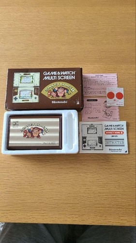 Nintendo donkey kong - nintendo, ii