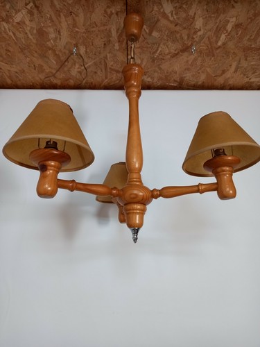 Lustre appliques avec abat - 3,
