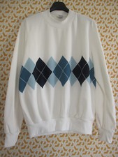 Sweat Courtelle Ivan Lendl Vintage 80'S Made in France Tracksuit - 174 / M