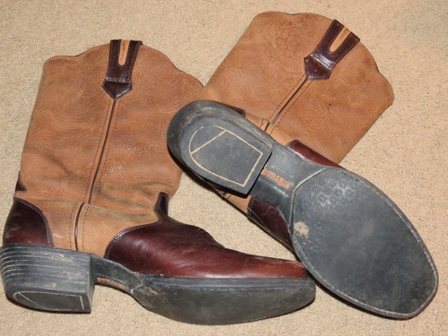 Good durango tone brown - good,