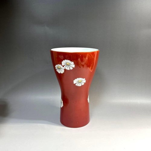 Vase japonais fleurs - vase,