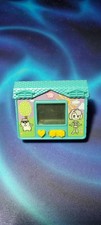 Pixel Chix Maison Turquois -