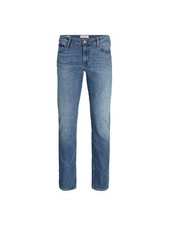 Jeans Regular Fit En Tissu