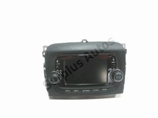 AUTORADIO 735652337 FIAT 500L 2 phase 1 (07/2012 03/2018) / NE 214825