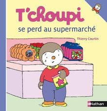 Tchoupi perd au - tchoupi,