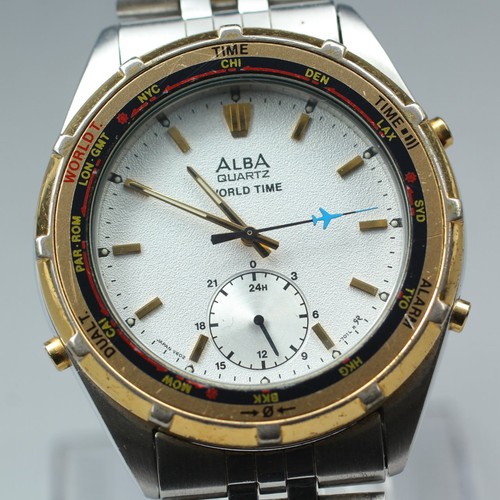 Montre homme vintage - vintage, 1990