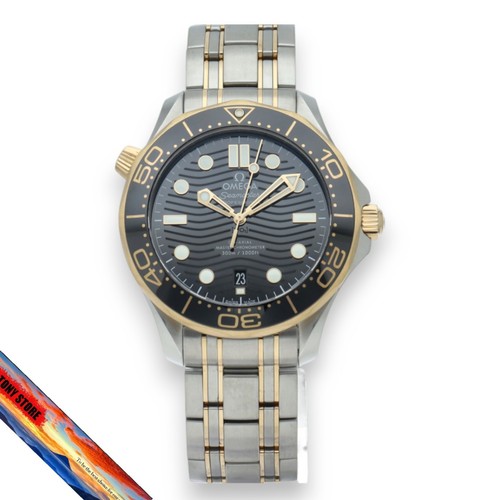 Montre omega seamaster diver - seamaster,