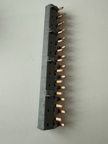 Peigne tetrapolaire modules - peigne, 12