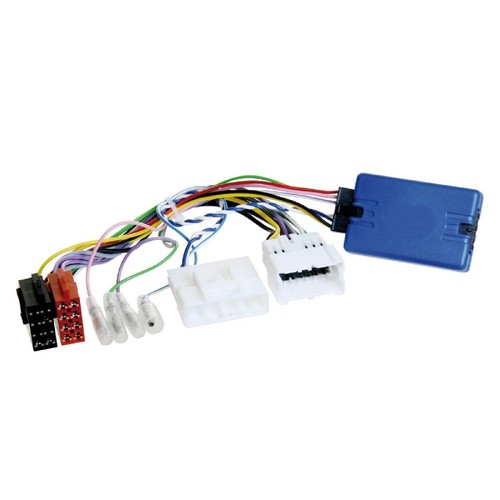 Interface commande volant - interface,
